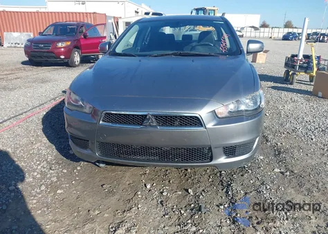 2015 Mitsubishi Lancer Es z USA, uszkodzony, nr VIN JA32U2FU6FU006839